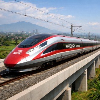 「日本の新幹線」を売らずによかった…「貸した金が返ってこない」インドネシア新幹線の泥沼