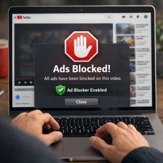 【悲報】人々、広告ブロックを使い始めてしまう