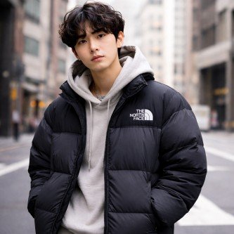 若者「ノースフェイスのダウン着てます！」 二万くらいやろなぁ