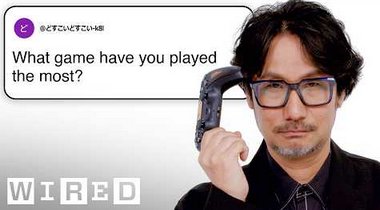 【朗報】小島監督「スーパーマリオブラザーズがなければ、きっとこの業界にはいなかったでしょう」