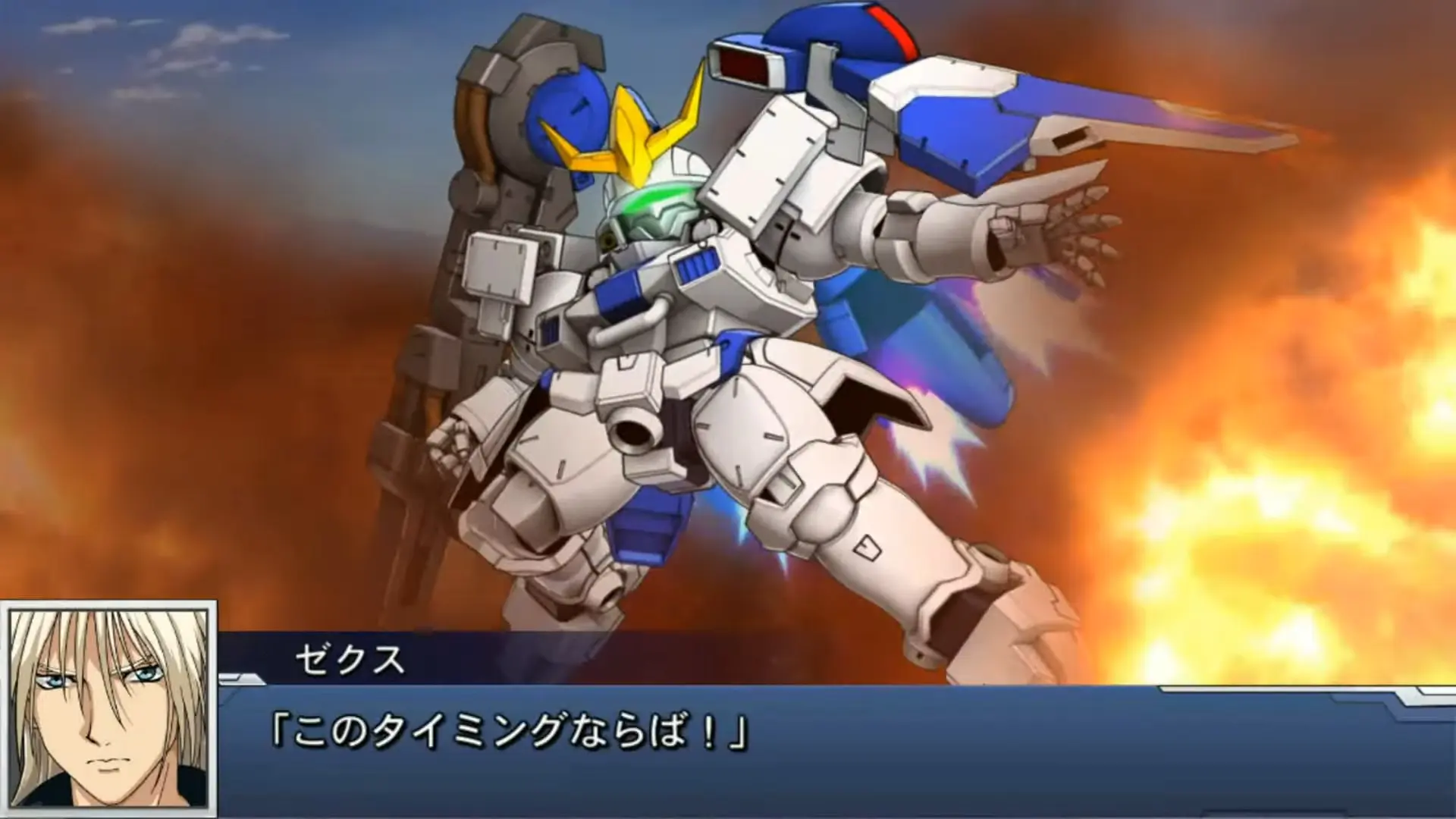 スパロボDDの方が遥かに戦闘アニメの出来が良いんだな