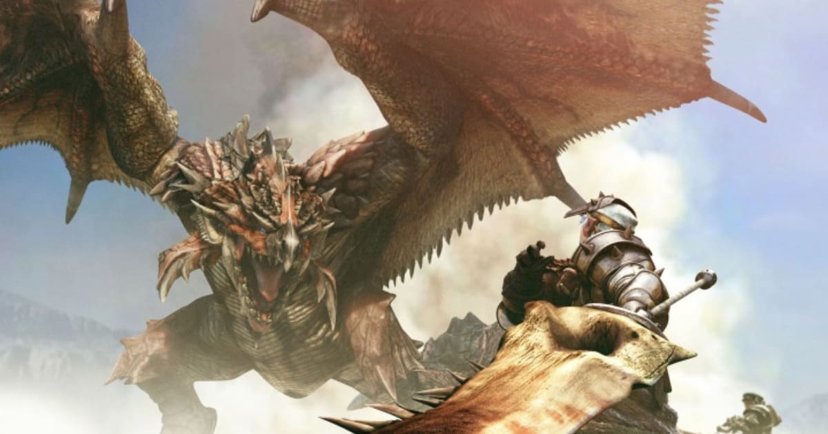 改めて考えて、モンスターハンターって本当に面白かったの？