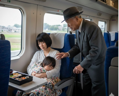 【専門家助言】「お子さん膝に乗せれば、あの老人が座れますよね」混み合う新幹線自由席。幼児1人に1席を使う親への「苦言」は正当か
