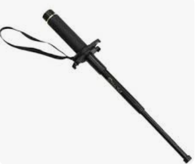 【福岡】警棒盗んだ疑いで少年逮捕　「自らのものにするために拾った」