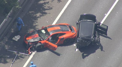 【横浜地裁】首都高・湾岸線で時速約268キロのポルシェ追突し夫婦2人死亡事故 危険運転致死罪に問われた運転手に検察側が懲役15年求刑