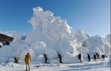 【中国全土が冷凍庫に！】マイナス44.6℃の極寒地獄