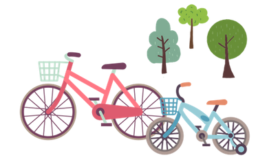 4月から歩道を🚴で走ったら罰金！一時停止無視も罰金！傘差しも罰金！