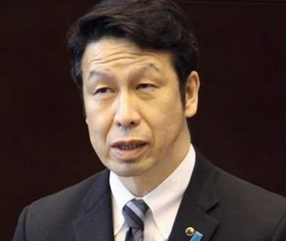 米山隆一「雪を道路にみだりに捨てると違法だが、私は加減をわかってるので問題ない」