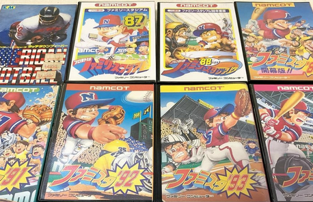 「おっちゃんの小さい頃はナムコが任天堂より格上だったんよ」←信じない若者たち