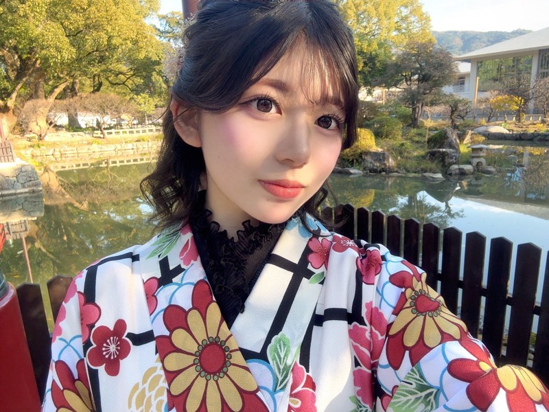 【石井彩音】馬のように今年も自分の思うままに駆け抜けたい