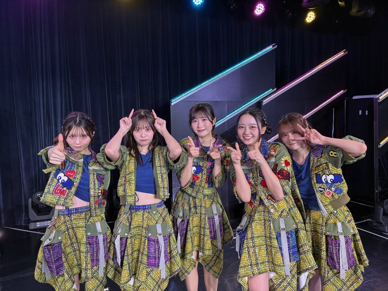 【HKT48】ここにだって天使はいる公演　メンバーSNS