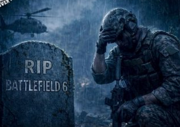 【悲報】バトルフィールド6さん、ユーザー数93%減少。CODに完全敗北