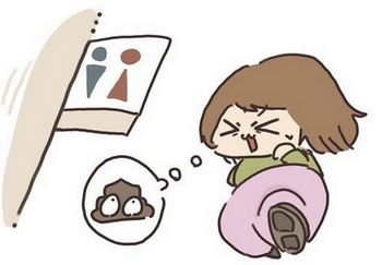 "うんち"はどこでしますか？1万人が暮らす街で排便をシミュレーション