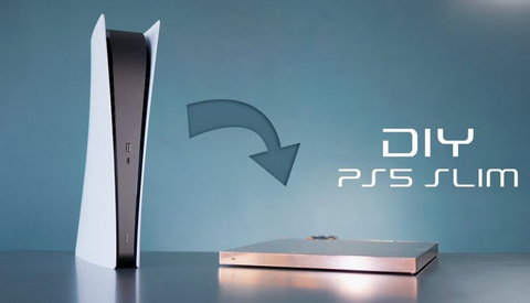 PS5って小型化できないの？