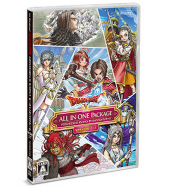 2025年に売れたPCゲーム（パッケージ版）TOP10、ドラゴンクエストXが2年連続首位