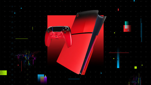 【朗報】PS5がネオンカラーに！「ハイパーポップ コレクション」3色展開で3月12日発売