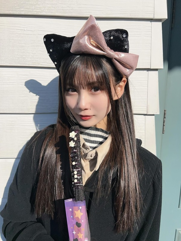 【猪原絆愛】かわいいはんくるUSJ