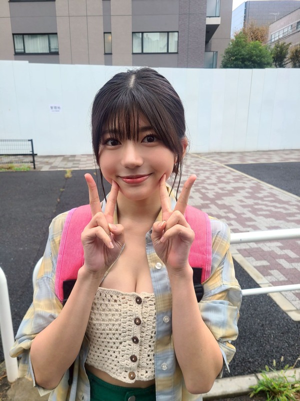 【石井彩音】　髪の毛結んでるあやも好き？