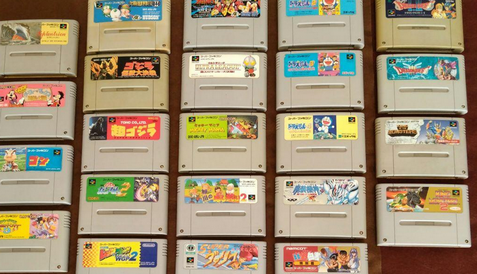 スーファミのソフト、1本9800円時代ｗｗｗｗｗ