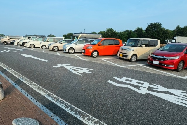 高速のSA、女子の謎ルールにブチギレ炎上→