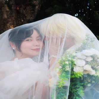 【宇井真白】入籍を発表！おめでとう！！