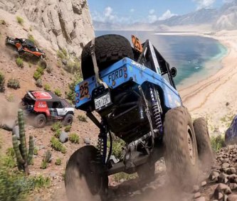 【朗報】「ForzaHorizon5」のPS5版が510万本も売れてしまう