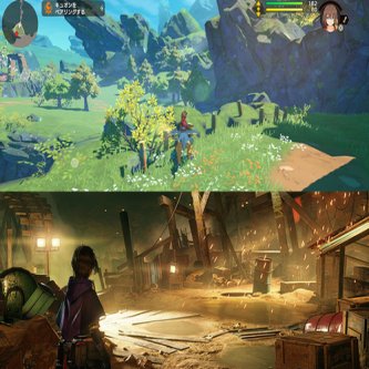 ゲームのグラフィックって停滞してないか？昔は数年で凄い進化してたのに