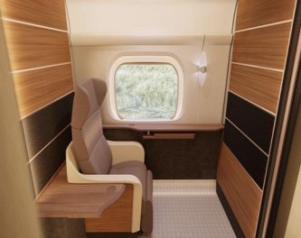 【約23年ぶり】新幹線個室が10月に復活へ、JR東海社長「一定層の需要ある」