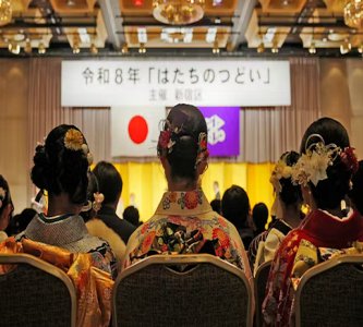 【熊本】二十歳の集い→同窓会→飲酒運転→柱や車に衝突 20歳の男を逮捕