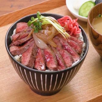 【山口・周防大島町】レアステーキ丼か　10代女性がO157食中毒で重症　店は営業停止に
