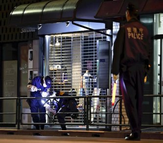 【社会】台東区東上野の繁華街路上で強盗、中国人らが現金４億２０００万円奪われたか…近くでひき逃げ事件も