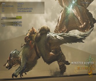 【朗報】「モンハンワイルズ」、再評価され始める。「あの時期にPC買っといて良かった！」