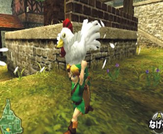 時のオカリナのリメイクって絶対いらないよな