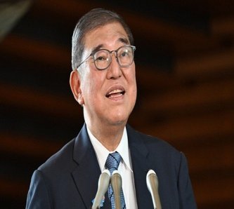 石破前首相、反差別集会にメッセージ「偏見や差別を許したらあかん。皆様のお力に期待」