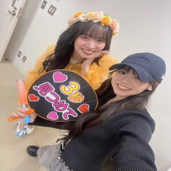 【悲報】米村姫良々「石栗奏美ちゃんに『ふてぶてしい』と言われてハッとしたことがある」