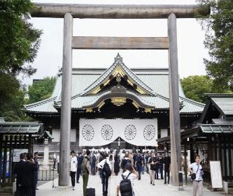 【悲報】中国、靖国神社でのポケモンイベントを猛批判→株式会社ポケモン、削除&謝罪。