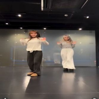 【上野遥】はるたんとチー踊る