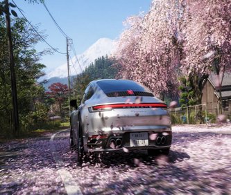 Forza Horizonさん、日本人に完全に見つかってしまう