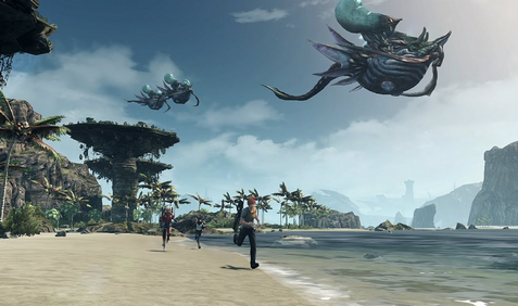 【悲報】モノリスソフト 、任天堂セカンドパーティで唯一Switch2ソフトを発表していない会社に