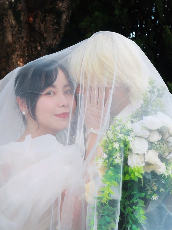 【宇井真白】入籍を発表！おめでとう！！