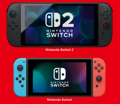 折角Switch2買ったのにSwitchのゲームばかりやってる奴ｗｗｗｗｗ