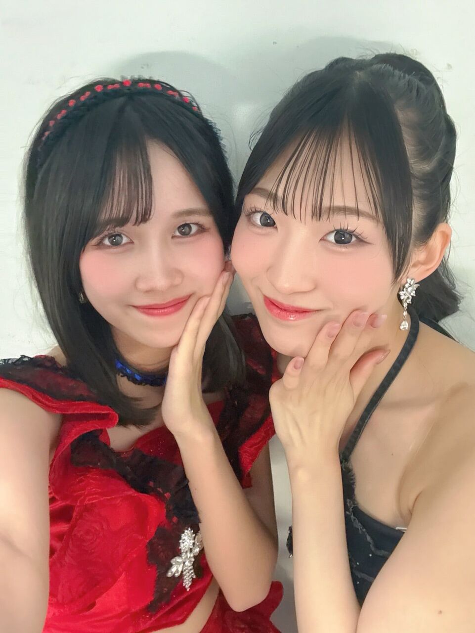 【溺愛】相馬優芽(14)、OCHA NORMA姉さん達に妹のように可愛がられる