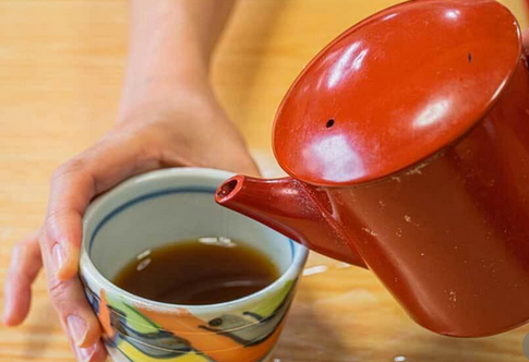 そば湯ってしらない奴結構いるよな？