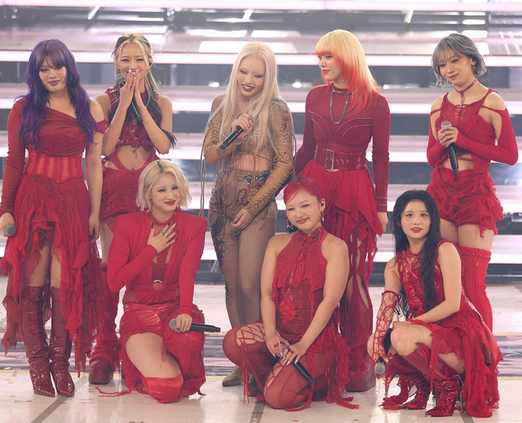 【芸能】ちゃんみな、紅白で歌詞の一部を変更して歌う 「チビ」はNHKの禁句だったか