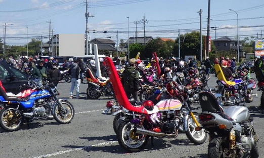 【最新データ】「暴走族」の活動が“拡大傾向”に？ 参加人数激増 「レディース」が過去5年間で最高に！ 外国人暴走族も増加？ 取り締まりの現状を警察に聞いた