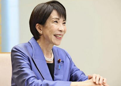 高市首相、公邸で年越し「伝説のお化けとはまだ会っていません」…Ｘに投稿