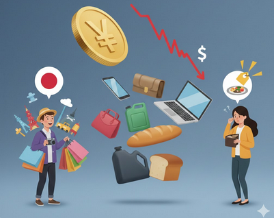 開業医「海外にでると尋常ではない破滅的円安を感じる。一度海外行ってこのヤバさ体感した方がいい」