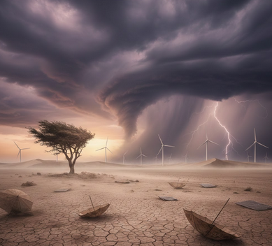 2026年の気象を予測】2025年以上に暑くなる可能性、夏は"1年の3分の1以上"に…強い夏と冬に押されて春秋が短くなり、季節の"二季化"が進む