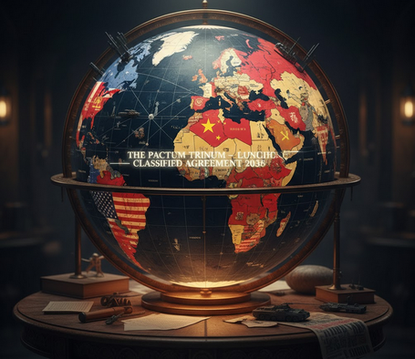 「米国・中国・ロシアが勢力圏を分割支配する密約を結んでいるのでは」との懸念高まる…米のベネズエラ侵攻を中ロは事実上傍観、ウクライナ戦争と台湾問題もトランプ政権と妥協