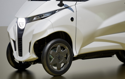 【リーン3】車検不要！冷暖房付き！ "フルカバー3輪小型EV"が遂に日本上陸！！ オートバックスが8月から販売開始